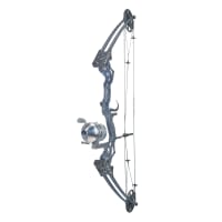 Muzzy Bowfishing V2 Compound Bow Package with XD Pro Spinning Reel