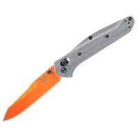 Prochainement Ouverture　白いパン Benchmade 940 Osborne Axis Lock Knife Black Revese Tanto