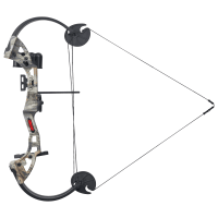 Bear Archery Warrior 3 Youth Bow Set | Bass Pro Shops