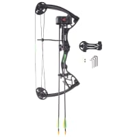 youth pse spyder bowfishing set up