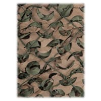 CamoSystems Military Camouflage Netting - Waterproof, UV Treated, 9'10" X 9'10" Digital Woodland Pattern