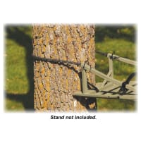 API Outdoors Replacement Power Gripping Treestand Chains Bass