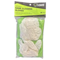 Game cleaning outlet gloves