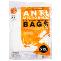 Koola Buck 5-Pack Reusable Hunting Game/Meat Bags Large Deer/Antelope Quarter Bags Reusable, Breathable & Stretchable | Vacuum Sealed For Easy Carry
