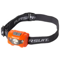 Pursuit Fixed-Blade Hunting Knife and Headlamp Combo