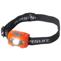 Pursuit Fixed-Blade Hunting Knife and Headlamp Combo