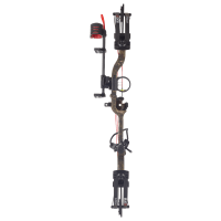 BlackOut Intrigue XST Compound Bow Package