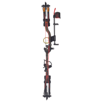 BlackOut Intrigue XST Compound Bow Package