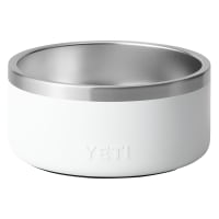 Yeti Dog Bowl, Boomer, Black, 8 Cups