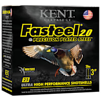 Kent Fasteel 2.0 Precision Plated Steel 20-Ga. 3