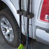 SunStrip, Magnetic Multi-Functional Fishing Rod Holder, Firearm Holder