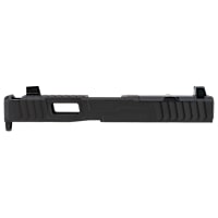 Zaffiri Precision Integrated Blowhole System No.2 Slide for GLOCK