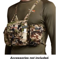 Sitka sales binocular harness