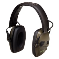 Howard Leight Impact Sport Shooting Earmuff with Bluetooth, Brushed Bronze  - R-02543