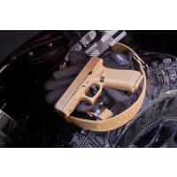 GLOCK 19x Semi-Auto Pistol with Coyote Finish