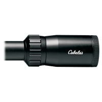 Cabela's Muzzleloader Rifle Scope - 3-9x40mm