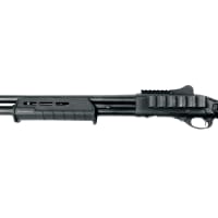 Magpul® MOE® M-LOK® Forend for Mossberg® 590/590A1 Black