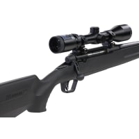 Savage Axis II XP Bolt-Action Rifle with Scope - .223 Remington - Black