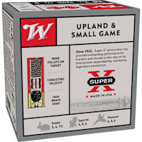 Winchester Super-X High Brass Game Loads Shotshells