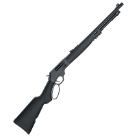 HENRY REPEATING ARMS SIDE GATE LEVER ACTION BLACK .30-30 21