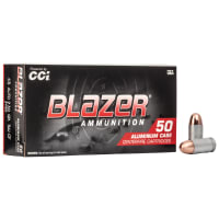 Blazer .45 Auto 230 Grain Centerfire Handgun Ammo | Cabela's