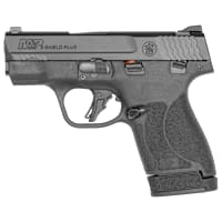 Smith & Wesson M&P9 Shield Plus Semi-Auto Pistol Without Thumb