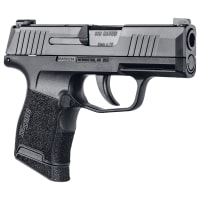 SIG SAUER P365 380 Nitron Micro-Compact Optics-Ready Semi-Auto Pistol with Siglite Sights