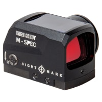Sightmark Mini Shot M-Spec M3 Solar Red Dot Sight | Mack's Prairie