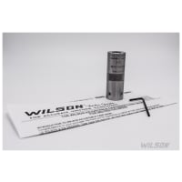 L.E. Wilson CG-7M08 7mm Case Gage - Polished Steel Cartridge Headspace Checker