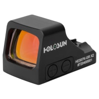 HOLOSUN Technologies HE507K X2 Open Reflex Optical Sight