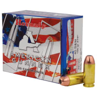 Hornady American Gunner .40 S&W 180 Grain Handgun Ammo | Bass Pro