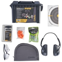 Cabela's New Shooters Kit