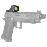 Trijicon RMR HD Red Dot Pistol Sight with Adjustable LED Reticle