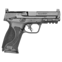 Smith & Wesson M&P M2.0 Full-Size Optics-Ready Semi-Auto Pistol with Thumb-Safety