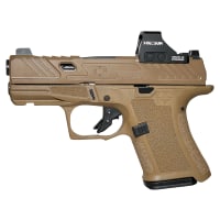 Shadow Systems CR920 Semi-Auto Pistol with HOLOSUN 507K Reflex Sight