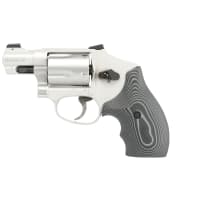 Smith & Wesson 642 Ultimate Carry DAO Revolver | Mack's Prairie Wings