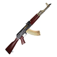 Zastava Arms USA ZPAP M70 AKM Semi-Auto Rifle with Fixed Wood