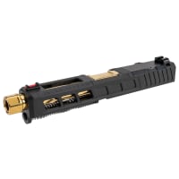 Zaffiri Precision GLOCK 19 Gen 3 Complete Upper with Threaded