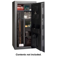 Cabela's All-American E-Lock 24-Gun Safe by Liberty