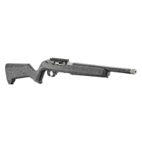 Ruger 10/22 Carbon Fiber Semi-Auto Rimfire Rifle with Magpul MOE X-22 Stock