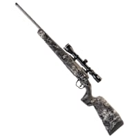 Savage Arms Axis 2 Pro Midnight XP Bolt-Action Rifle Combo