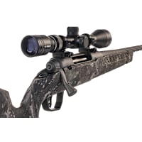 Savage Arms Axis 2 Pro Midnight XP Bolt-Action Rifle Combo