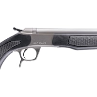 CVA Optima Muzzleloader Rifle with Williams Fiber Optic Front