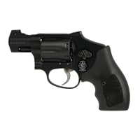 Smith & Wesson 432 Ultimate Carry DAO Revolver with Rubber Grips