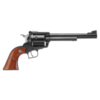 Ruger Super Blackhawk Single-Action Revolver with Unfluted
