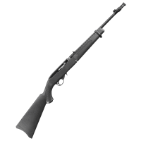 Ruger 10/22 Takedown Semi-Auto Rimfire Rifle with Flash