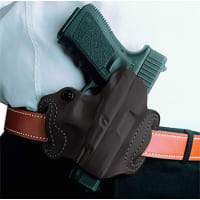 DeSantis Gunhide Thumb Break Mini Slide Handgun Holster | Mack's