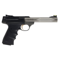 ブローニング BROWNING イヤーマフ Buckmark III クレー射撃 Browning Buck Mark Lite Gray URX Semi-Auto Rimfire Pistol | Cabela's
