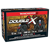 Winchester Double X High-Velocity 12-Ga. 3