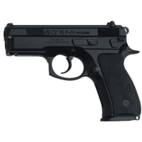 CZ P-01 Semi-Auto Pistol - Black